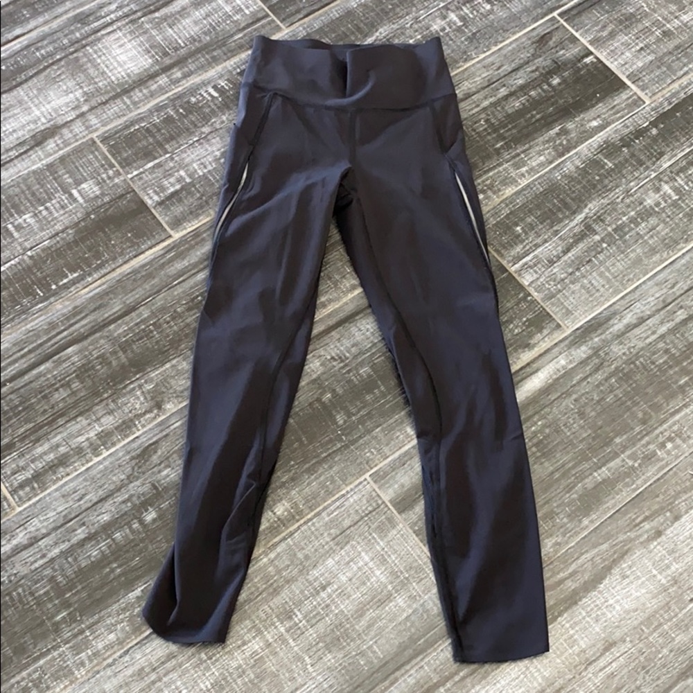 Cropped Lululemon Leggings